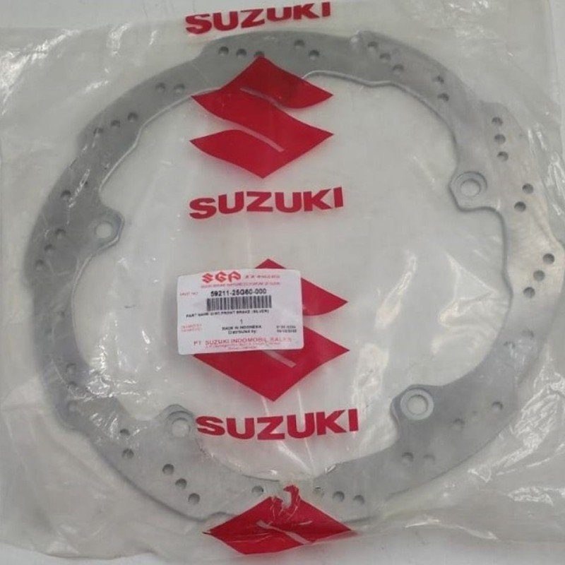 Front Brake Disc FRONT BRAKE  GSXR 150