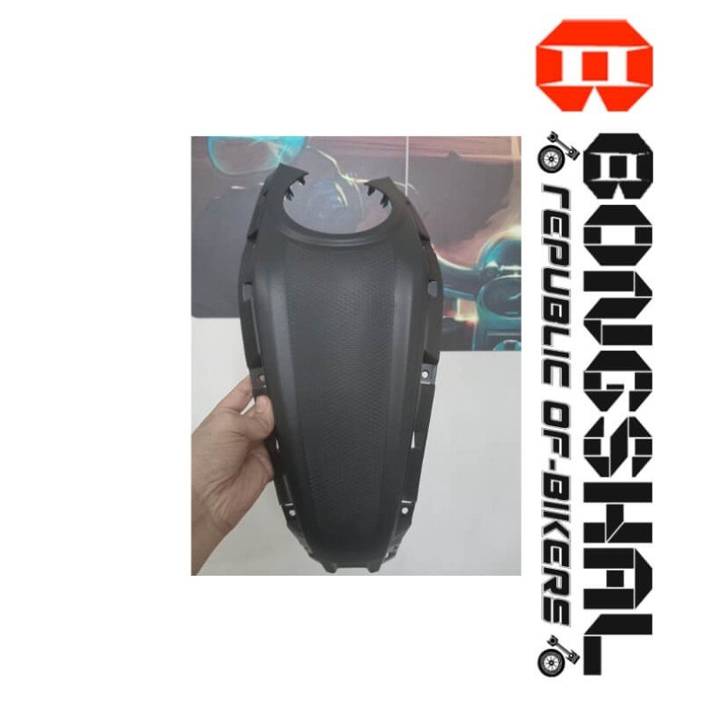 Tank Cover Middle Part COVER FUEL TANK REAR TOP N6224960 Raider 125 cc