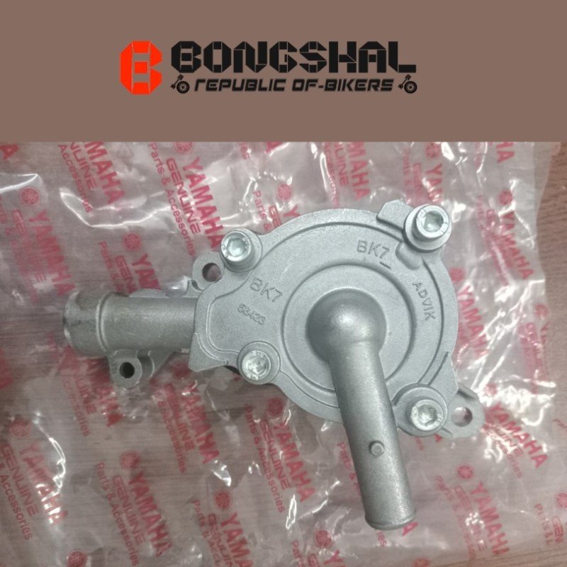 Water Pump complete WATER PUMP ASSY BK7-E3422-10 MT 15 Indian V2