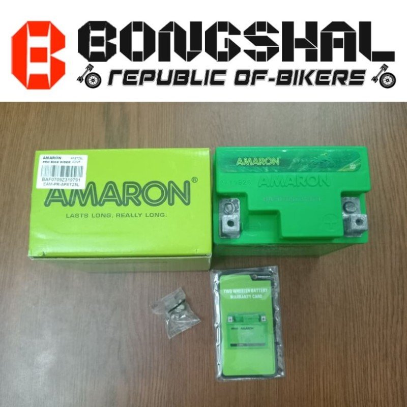 APETZ5L, AMARON Pro Bike Rider Beta APETZ5L Battery   