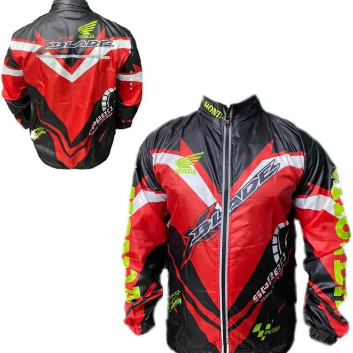 Stylish Dust Coat Yamaha, Bajaj, Honda, Suzuki Windbreaker   