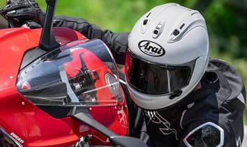 Cardo PackTalk Edge Headset